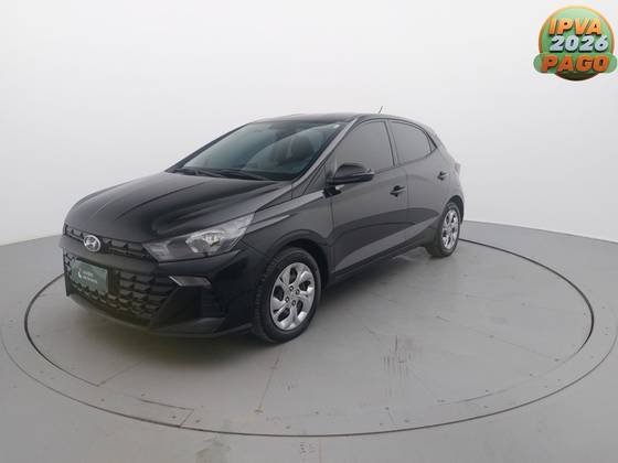 HYUNDAI HB20 1.0 12V FLEX COMFORT PLUS MANUAL